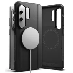   Samsung Galaxy S26 Ultra Ringke Onyx Alfa Magnetic Magsafe tok Fekete