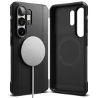 Samsung Galaxy S26 Ultra Ringke Onyx Alfa Magnetic Magsafe tok Fekete