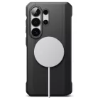 Samsung Galaxy S26 Ultra Ringke Onyx Alfa Magnetic Magsafe tok Fekete