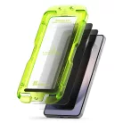 Samsung Galaxy S26+ Plus Ringke Easy Slide 2 db-os Privacy üvegfólia