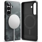 Samsung Galaxy S26 Ringke Onyx Magnetic Magsafe tok Camo Fekete