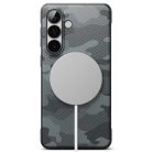 Samsung Galaxy S26 Ringke Onyx Magnetic Magsafe tok Camo Fekete