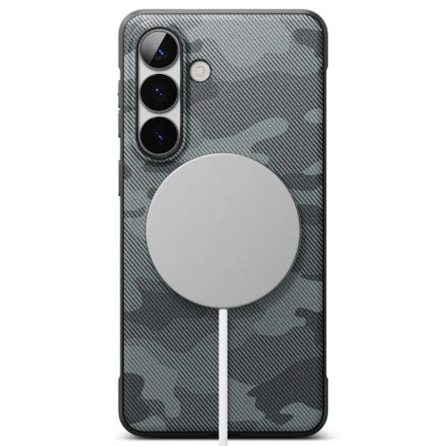 Samsung Galaxy S26 Ringke Onyx Magnetic Magsafe tok Camo Fekete