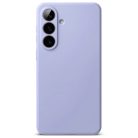 Samsung Galaxy S26 Ringke Szilikon Mágneses Magsafe tok Fénylila tok