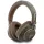 Guess Triangle Logo Bluetooth ENC fejhallgató barna