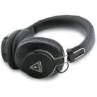 Guess Triangle Logo Bluetooth ENC fejhallgató fekete