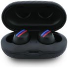BMW Carbon Metal Logo ENC fekete Bluetooth TWS fülhallgató