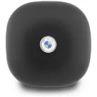 BMW Bluetooth TWS bőr fülhallgató Metal Logo ENC fekete