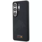 Samsung Galaxy S26 Ultra Red Bull Meshed Debossed Bull MagSafe tok granátvörös