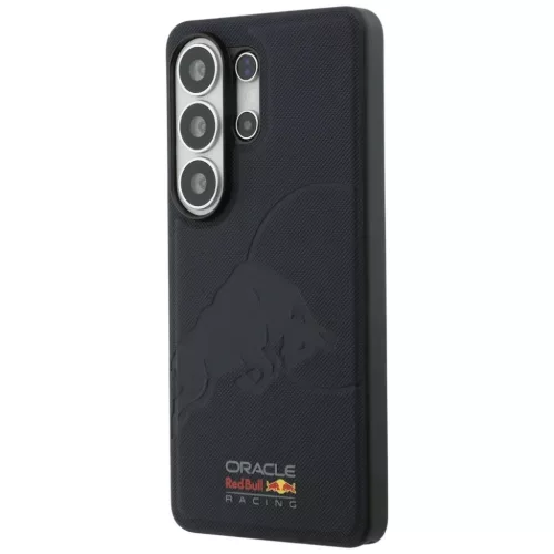 Samsung Galaxy S26 Ultra Red Bull Meshed Debossed Bull MagSafe tok granátvörös