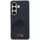 Samsung Galaxy S26 Ultra Red Bull Meshed Debossed Bull MagSafe tok granátvörös