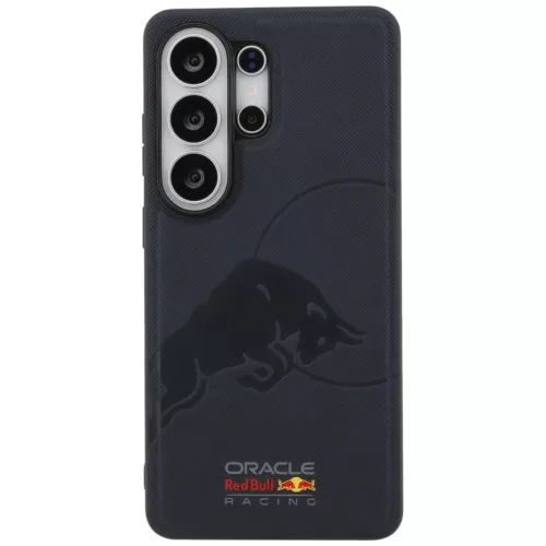 Samsung Galaxy S26 Ultra Red Bull Meshed Debossed Bull MagSafe tok granátvörös