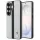 Samsung Galaxy S26 Ultra tok BMW Perforated Stripe Logo MagSafe, szürke