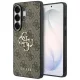 Samsung Galaxy S26 Ultra tok Guess 4G Big Metal Logo barna tok