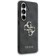 Samsung Galaxy S26 Guess 4G Big Metal Logo fekete tok