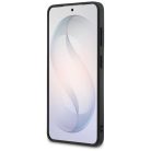 Samsung Galaxy S26 Guess 4G Big Metal Logo fekete tok