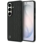 Samsung Galaxy S26 Mercedes Laurel Leaves MagSafe tok fekete