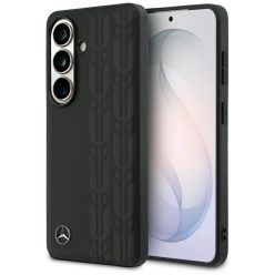 Samsung Galaxy S26 Mercedes Laurel Leaves MagSafe tok fekete