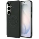 Samsung Galaxy S26 tok Mercedes Vintage Logo MagSafe fekete tok