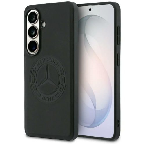Samsung Galaxy S26 tok Mercedes Vintage Logo MagSafe fekete tok
