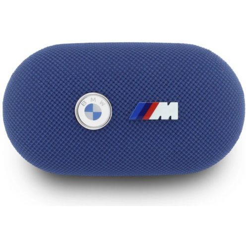 BMW Headphones Bluetooth TWS Metal Logo ENC kék