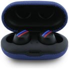BMW Headphones Bluetooth TWS Metal Logo ENC kék