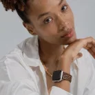 Apple Watch 8 / 9 / 10 / 11 / SE (40 / 41 / 42 mm) Tech-protect Lamano Pantera