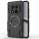 Xiaomi Redmi Note 15 Pro 4G Fekete Techsuit ArmorMag tok