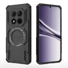 Xiaomi Redmi Note 15 Pro 4G Fekete Techsuit ArmorMag tok