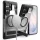 Samsung Galaxy S26 Ultra Átlátszó Ringke UX Magnetic tok