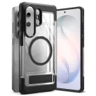 Samsung Galaxy S26 Ultra Átlátszó Ringke UX Magnetic tok