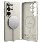 Samsung Galaxy S26 Ultra Kő színű Ringke Szilikon MagSafe tok