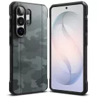 Samsung Galaxy S26 Ultra Camo Fekete Ringke Onyx A tok