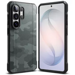 Samsung Galaxy S26 Ultra Camo Fekete Ringke Onyx A tok