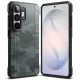 Samsung Galaxy S26 Ultra Camo Fekete Ringke Onyx A tok