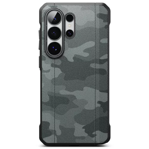 Samsung Galaxy S26 Ultra Camo Fekete Ringke Onyx A tok