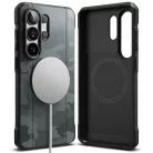 Samsung Galaxy S26 Ultra Camo Black Ringke Onyx A MagSafe tok