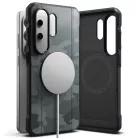 Samsung Galaxy S26 Ultra Camo Black Ringke Onyx A MagSafe tok