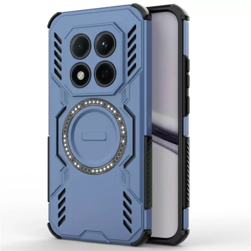 Xiaomi Redmi Note 15 Pro 4G Kék Techsuit ArmorMag tok