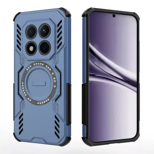 Xiaomi Redmi Note 15 Pro 4G Kék Techsuit ArmorMag tok