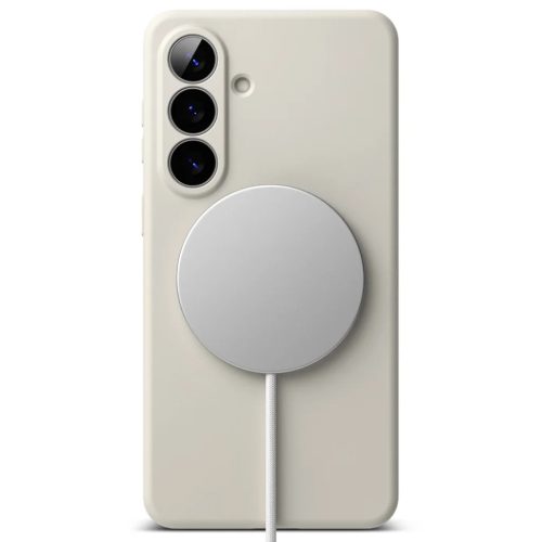 Samsung Galaxy S26 Kő Ringke Szilikon MagSafe tok