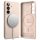 Samsung Galaxy S26 Pink Sand Ringke - Silicone MagSafe tok