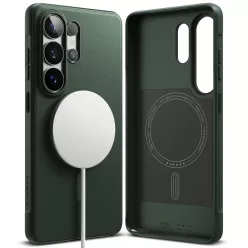   Samsung Galaxy S26 Ultra Sötétzöld Ringke Onyx MagSafe tok