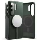 Samsung Galaxy S26 Ultra Sötétzöld Ringke Onyx MagSafe tok