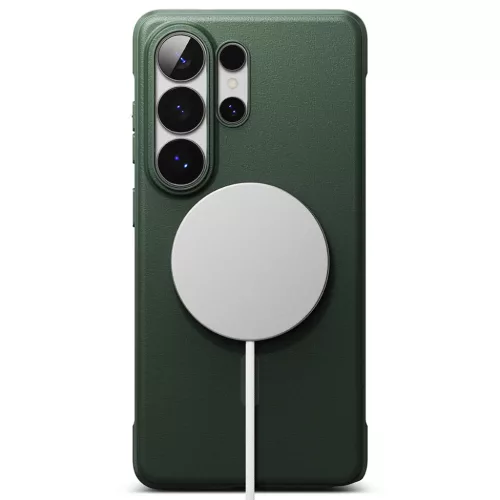 Samsung Galaxy S26 Ultra Sötétzöld Ringke Onyx MagSafe tok