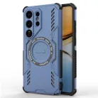 Samsung Galaxy S26 Ultra Kék Techsuit ArmorMag tok
