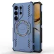 Samsung Galaxy S26 Ultra Kék Techsuit ArmorMag tok