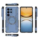 Samsung Galaxy S26 Ultra Kék Techsuit ArmorMag tok