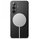 Samsung Galaxy S26 Fekete Ringke Szilikon MagSafe tok