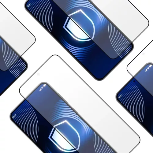 3mk - HardGlass Üvegfólia - Samsung Galaxy S26 Plus - Matt Max üvegfólia üvegfólia